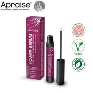 Apraise Professzionális Power Serum Szempilla- és szemöldöknövesztő szérum 10 ml
